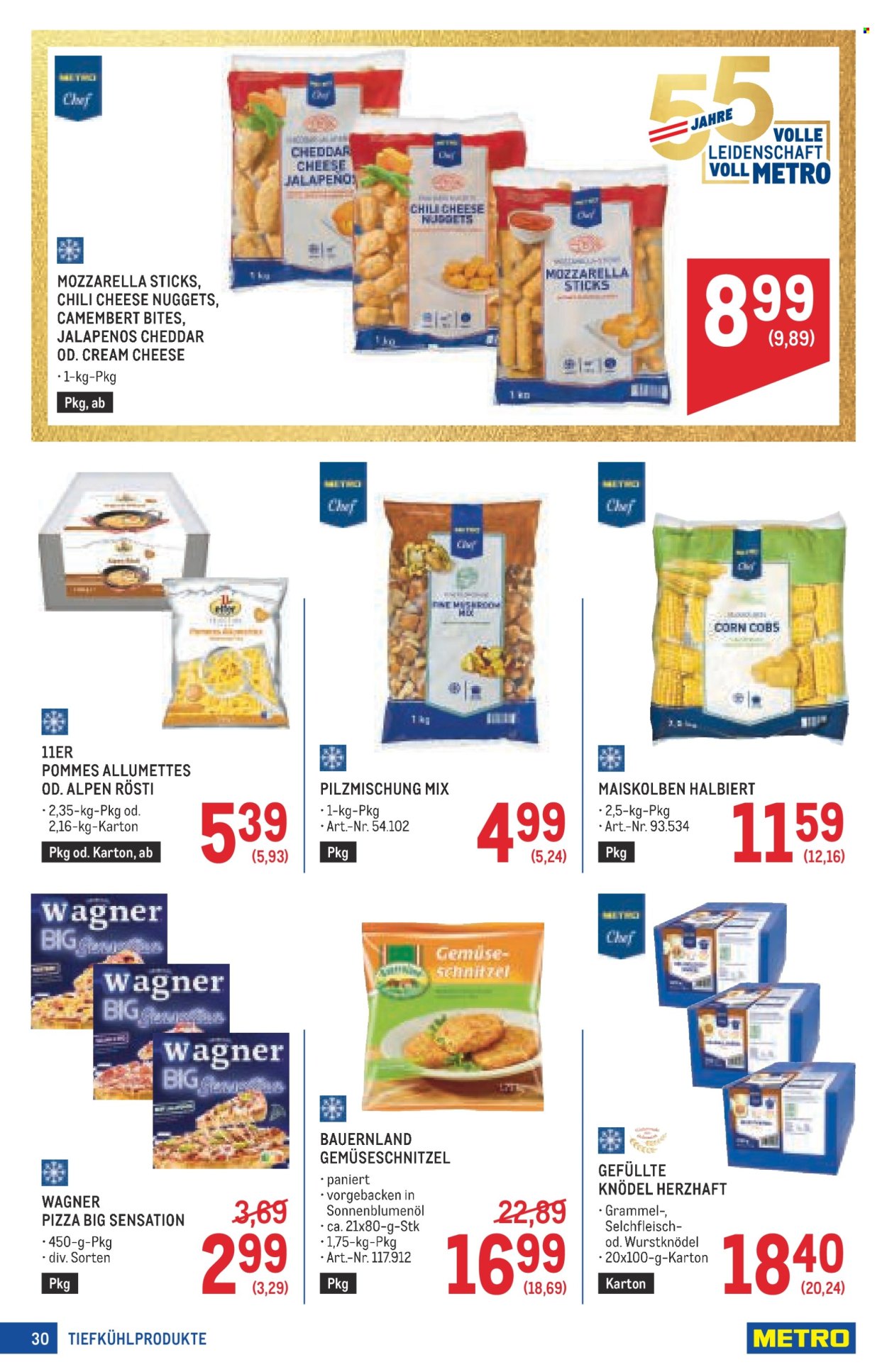 Angebote Metro - 15.10.2026 - 28.10.2026. Seite 30