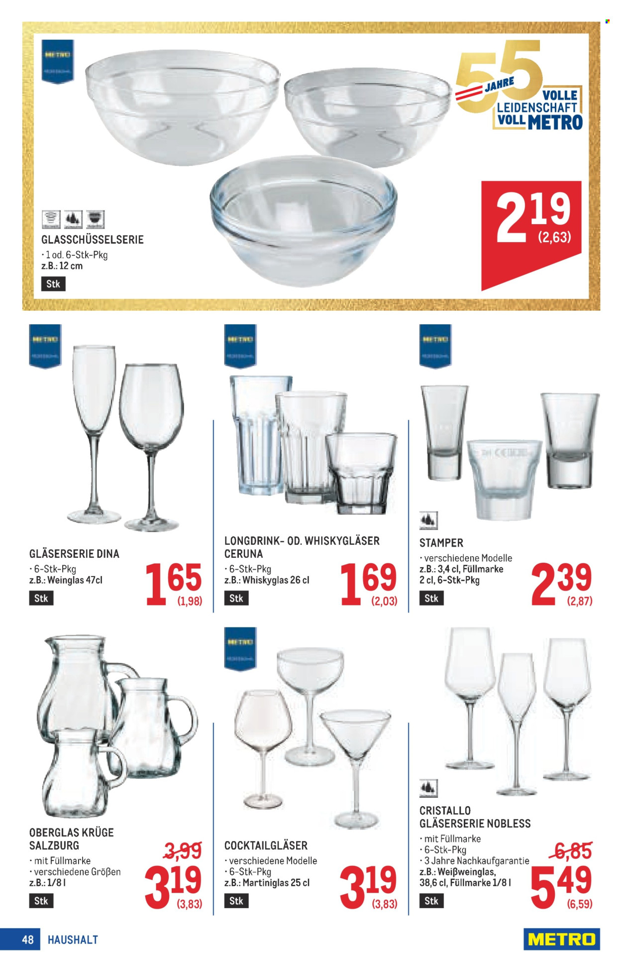 Angebote Metro - 15.10.2026 - 28.10.2026. Seite 48