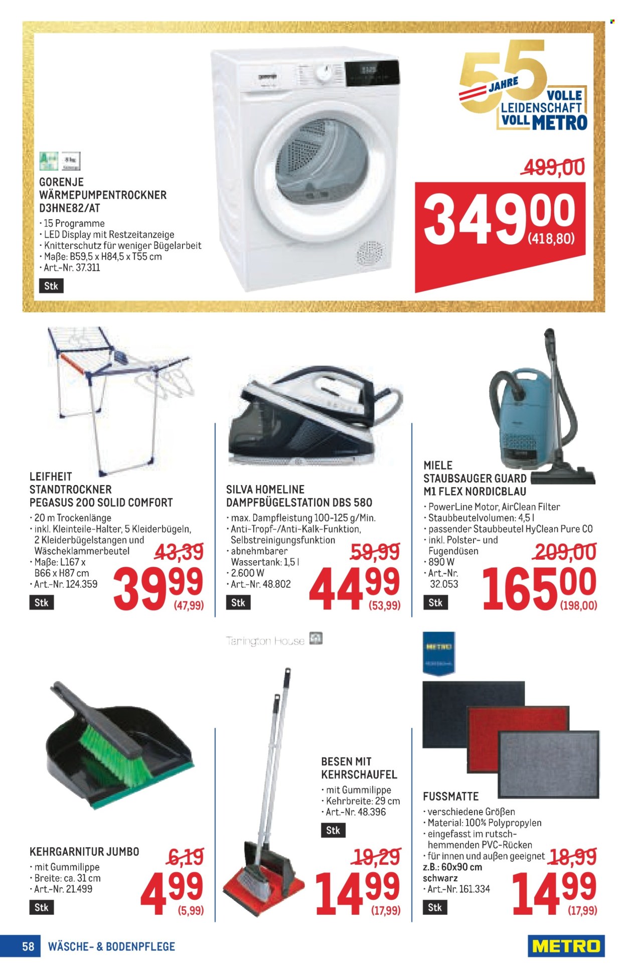 Angebote Metro - 15.10.2026 - 28.10.2026. Seite 58