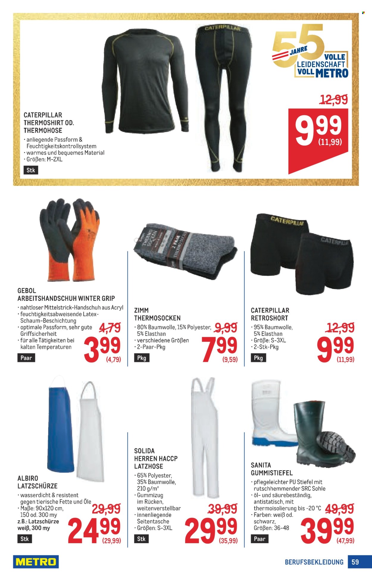 Angebote Metro - 15.10.2026 - 28.10.2026. Seite 59
