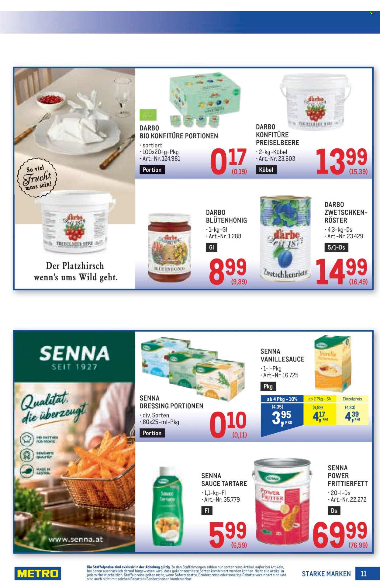 Angebote Metro - 15.10.2026 - 28.10.2026. Seite 11