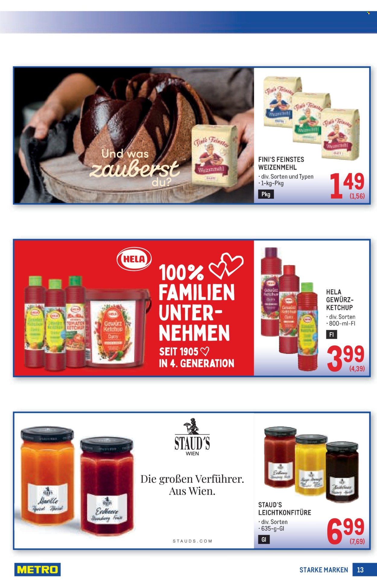 Angebote Metro - 15.10.2026 - 28.10.2026. Seite 13