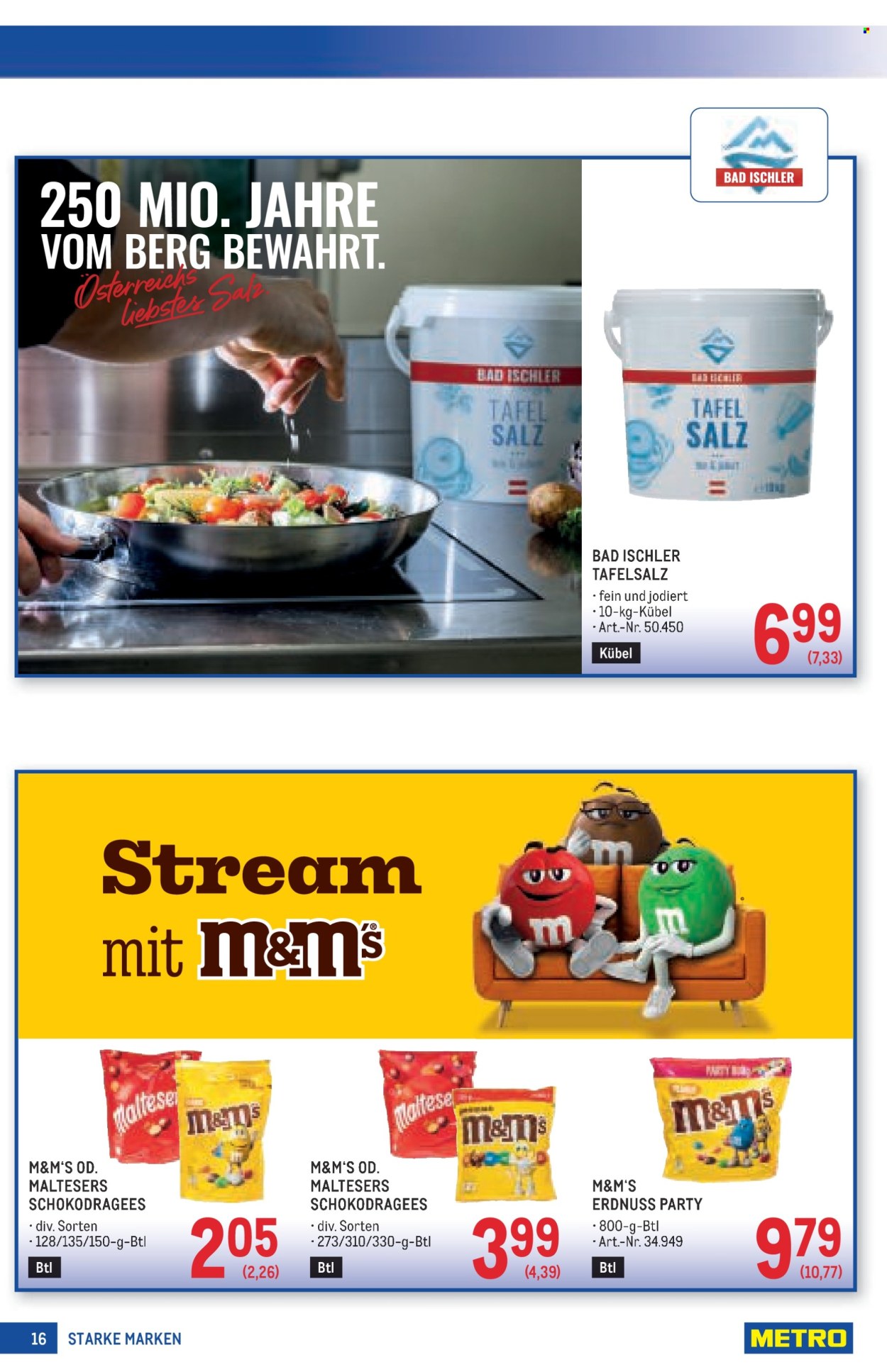 Angebote Metro - 15.10.2026 - 28.10.2026. Seite 16