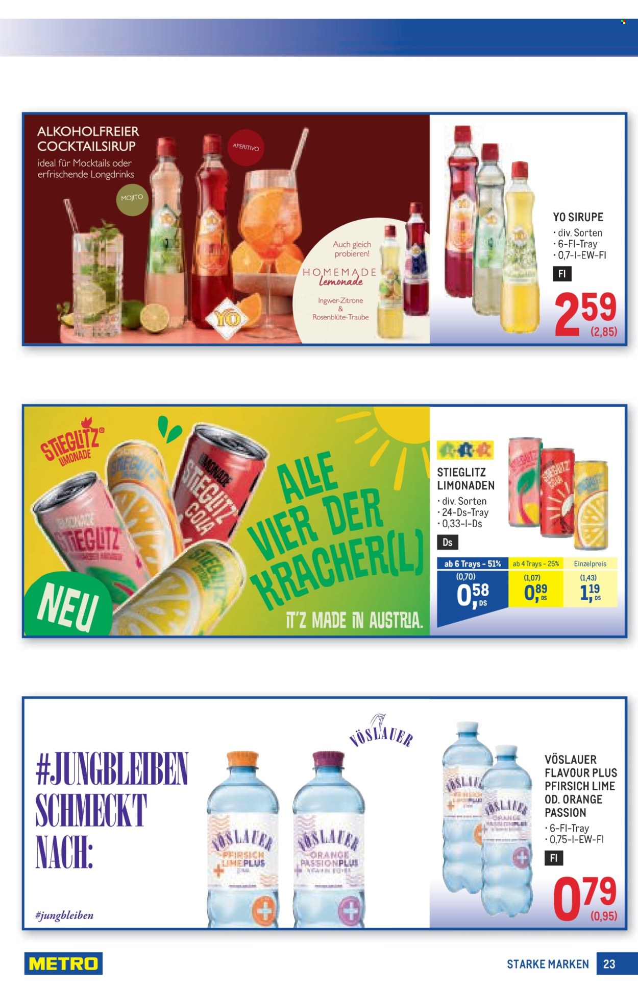 Angebote Metro - 15.10.2026 - 28.10.2026. Seite 23