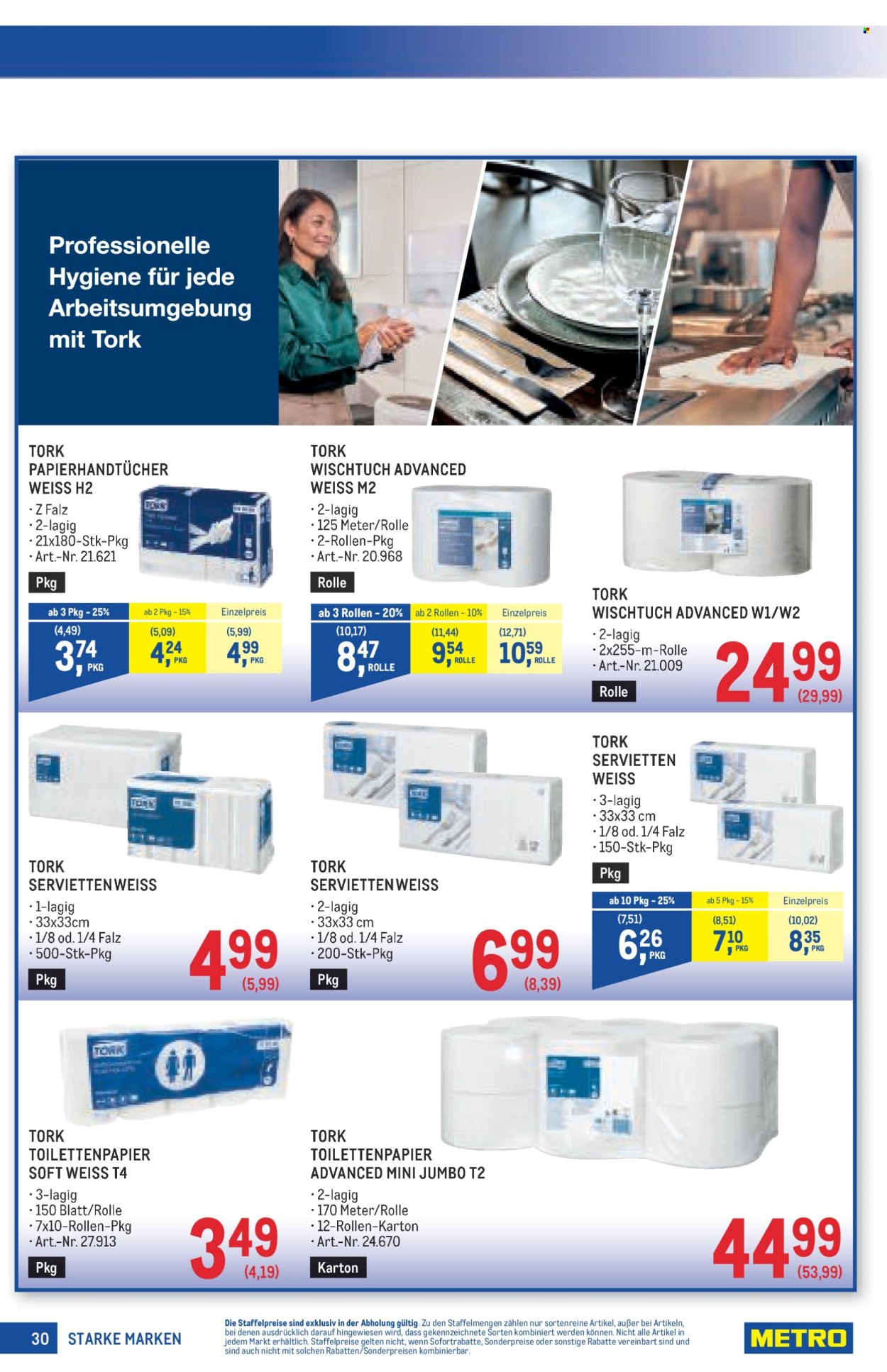 Angebote Metro - 15.10.2026 - 28.10.2026. Seite 30