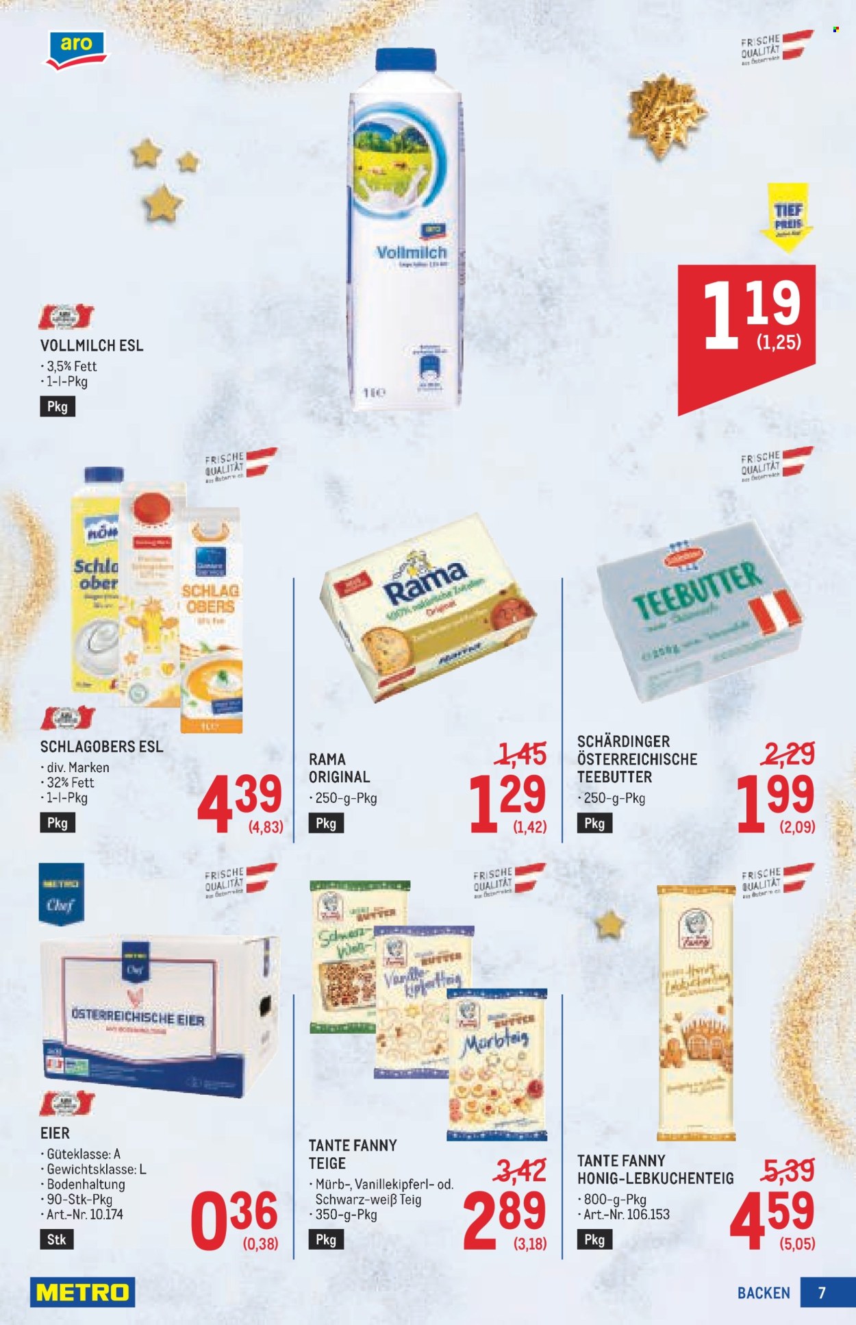 Angebote Metro - 15.10.2026 - 25.11.2026. Seite 7