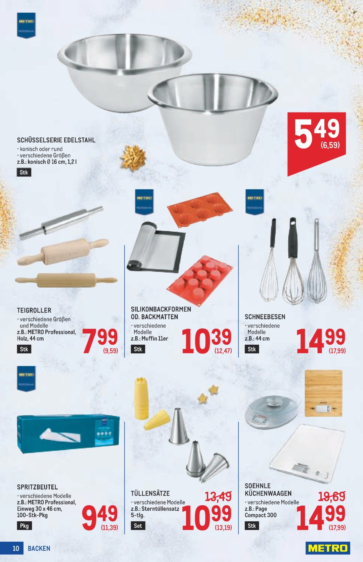 Angebote Metro - 15.10.2026 - 25.11.2026. Seite 10