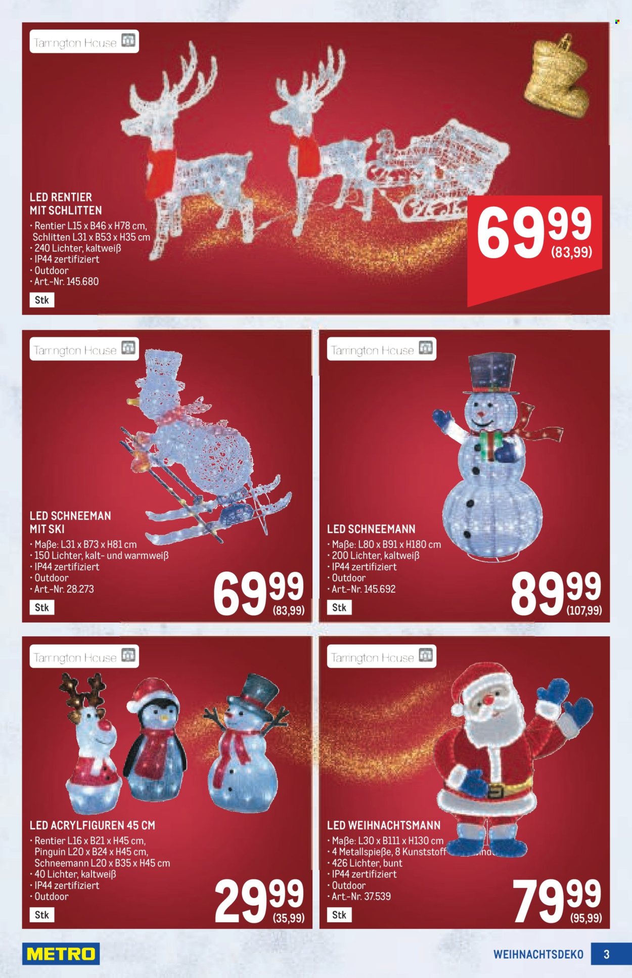 Angebote Metro - 15.10.2026 - 24.12.2026. Seite 3