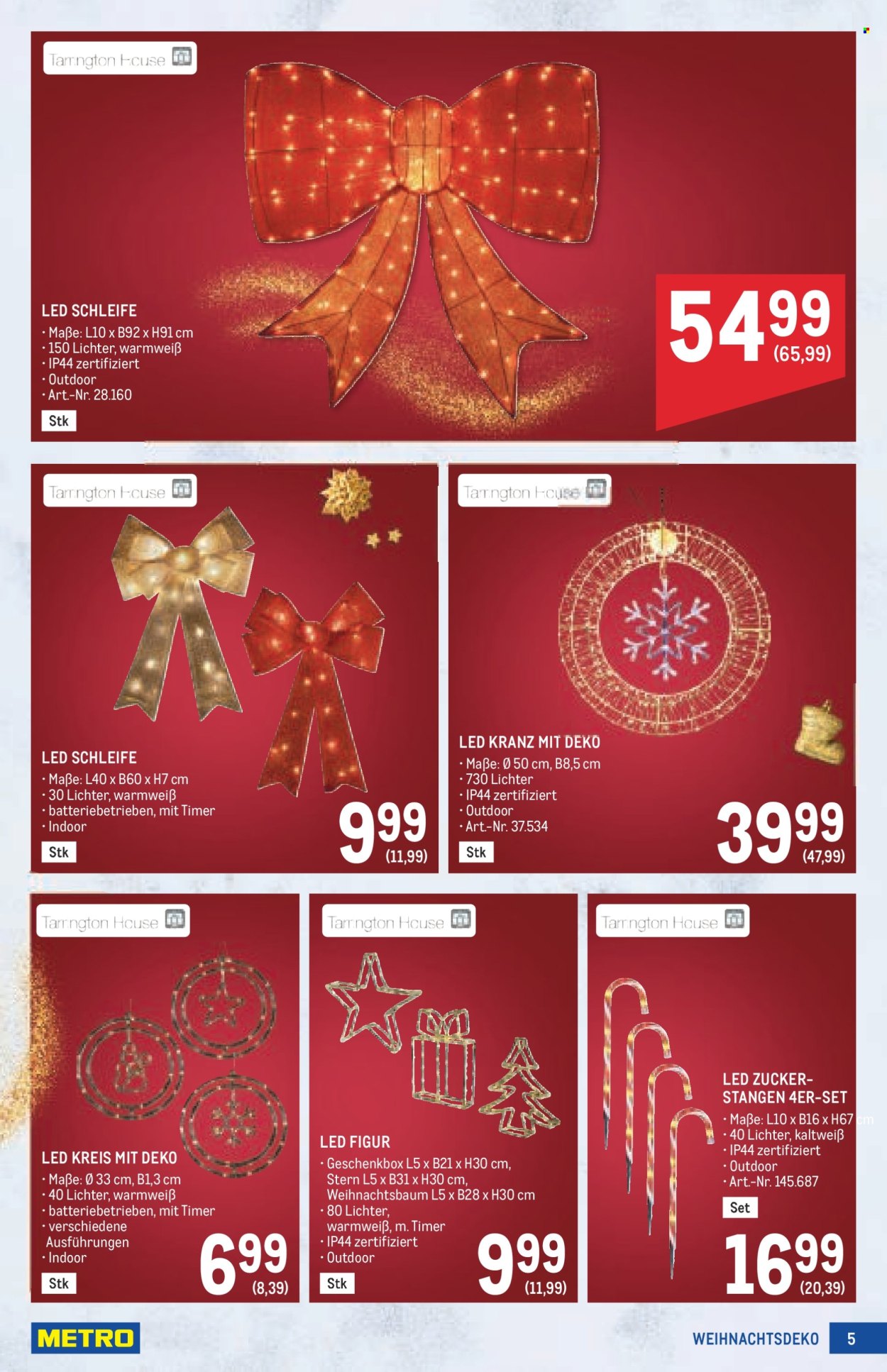 Angebote Metro - 15.10.2026 - 24.12.2026. Seite 5