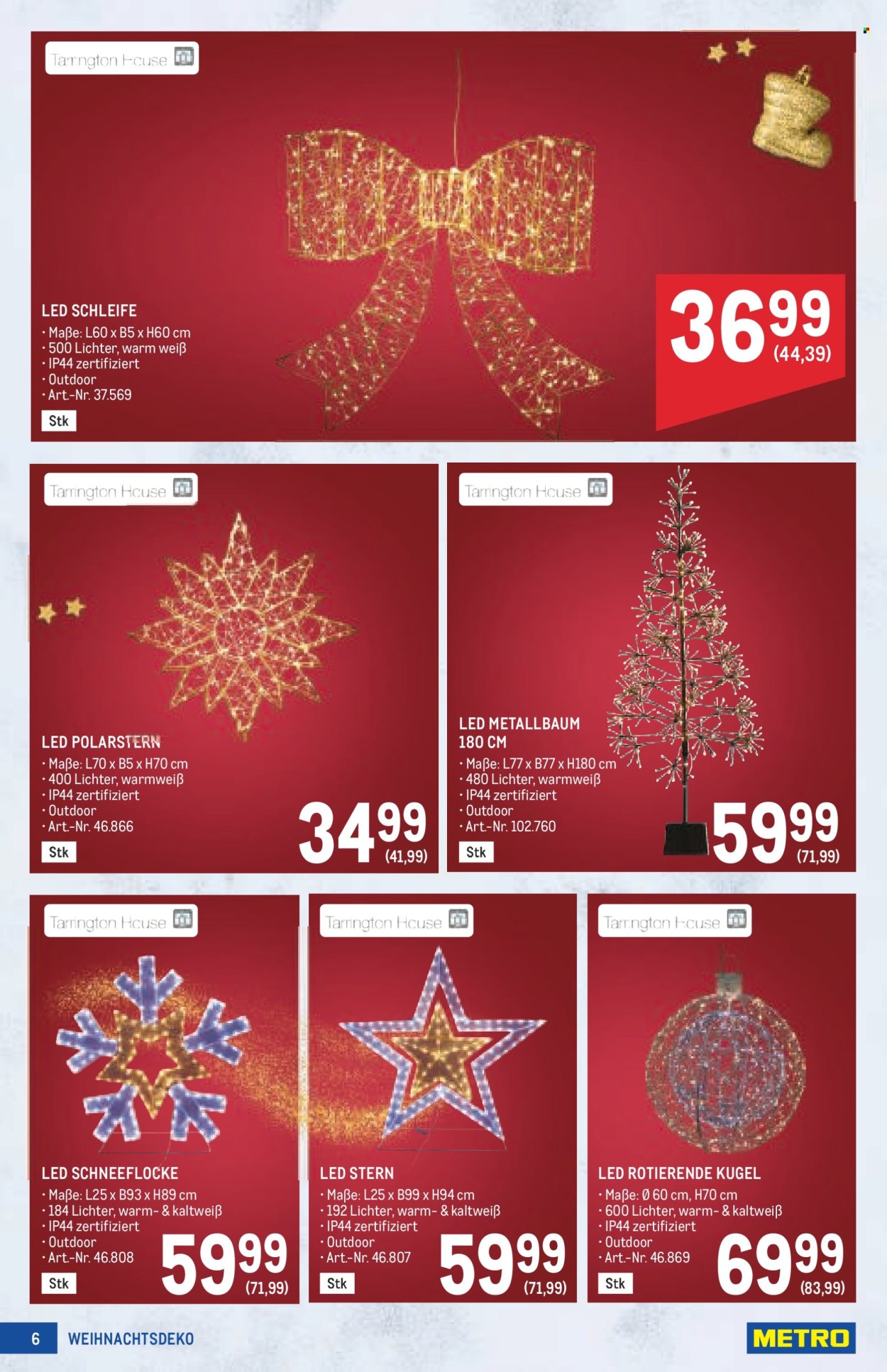 Angebote Metro - 15.10.2026 - 24.12.2026. Seite 6