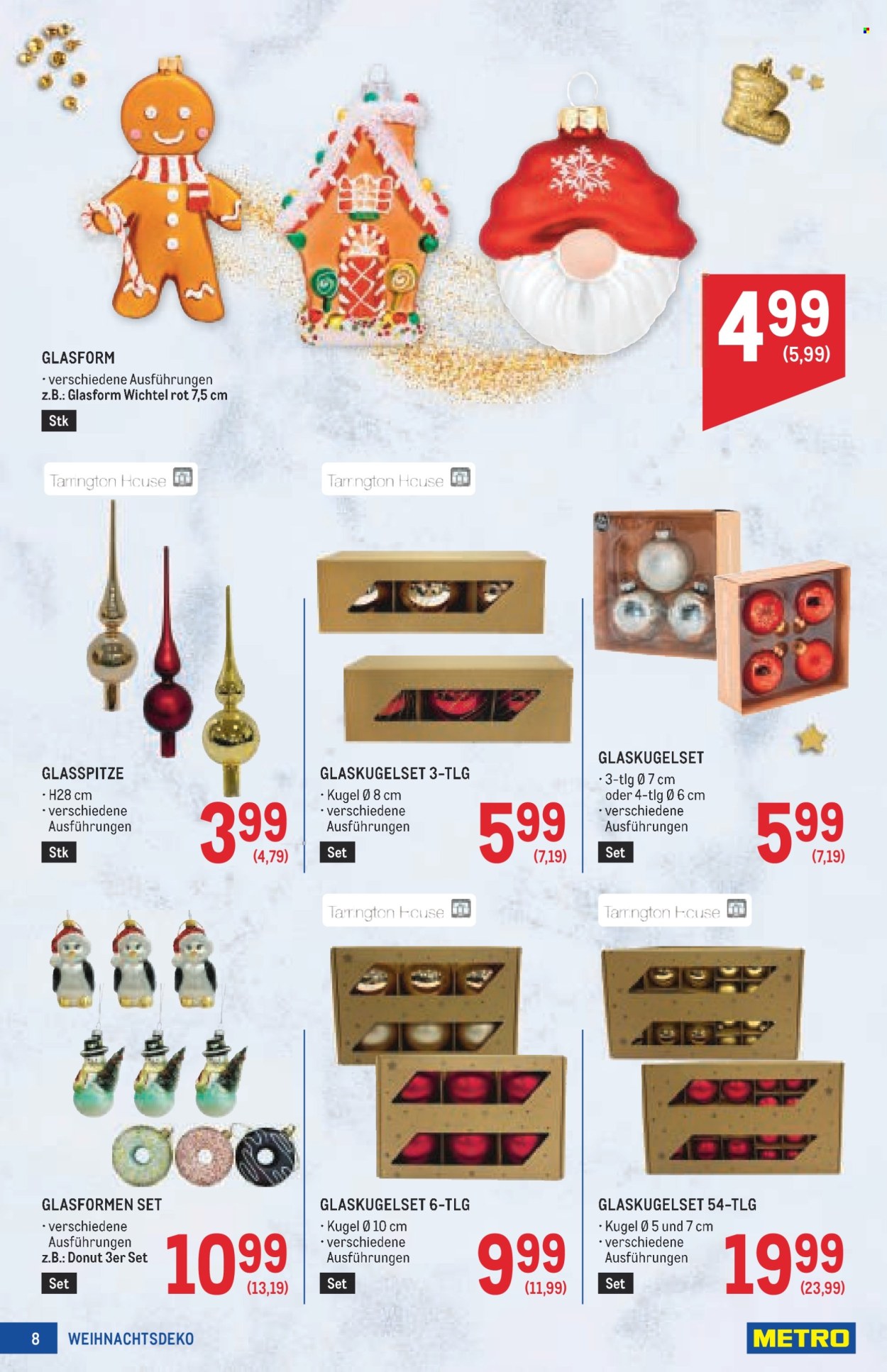 Angebote Metro - 15.10.2026 - 24.12.2026. Seite 8