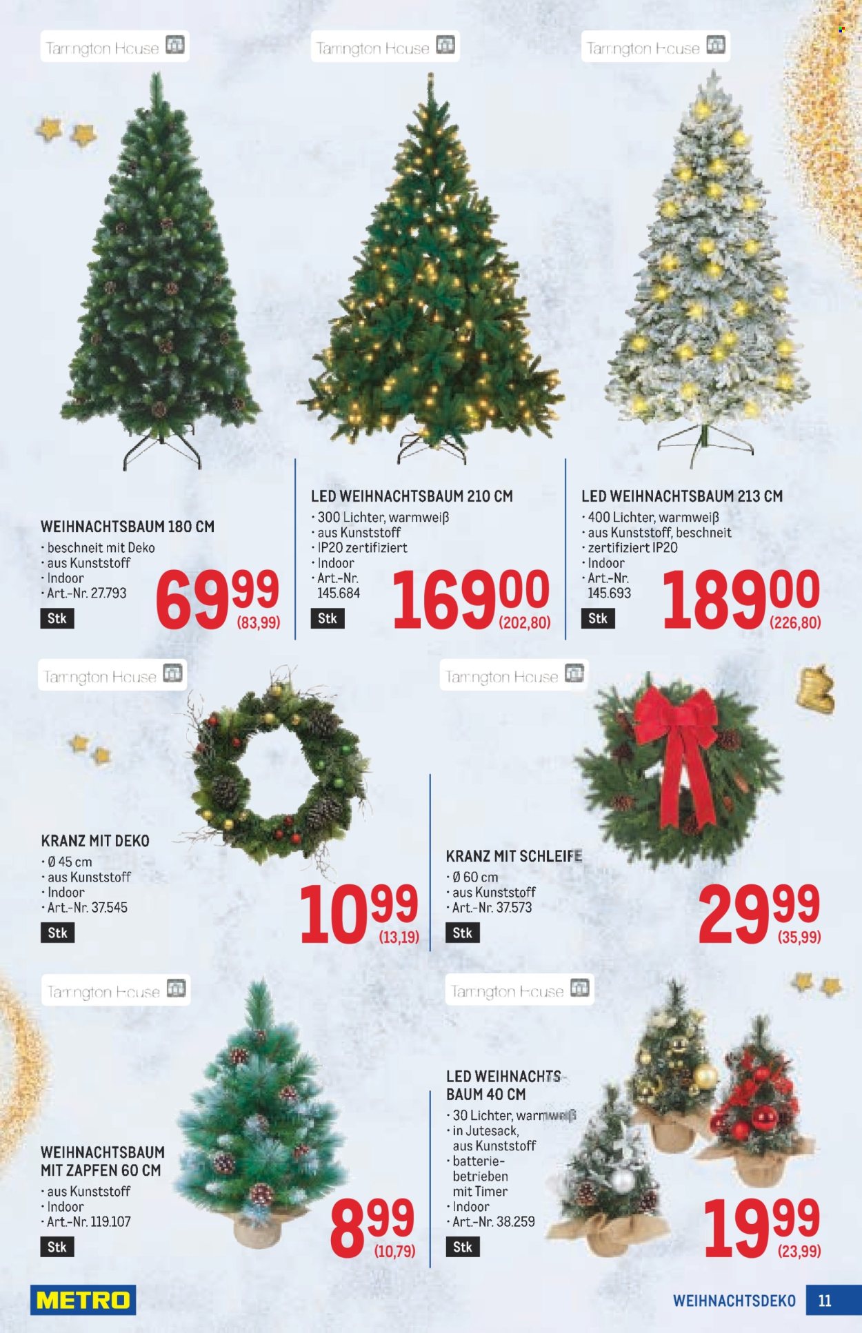 Angebote Metro - 15.10.2026 - 24.12.2026. Seite 11