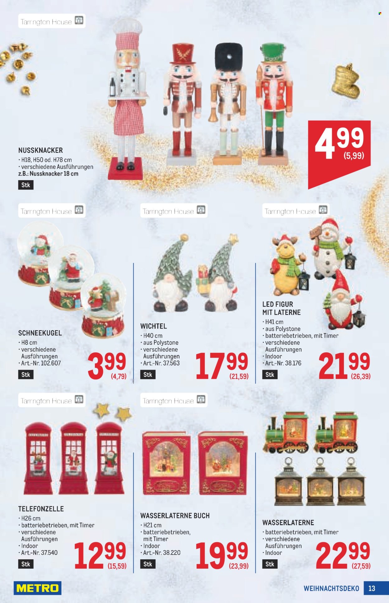 Angebote Metro - 15.10.2026 - 24.12.2026. Seite 13
