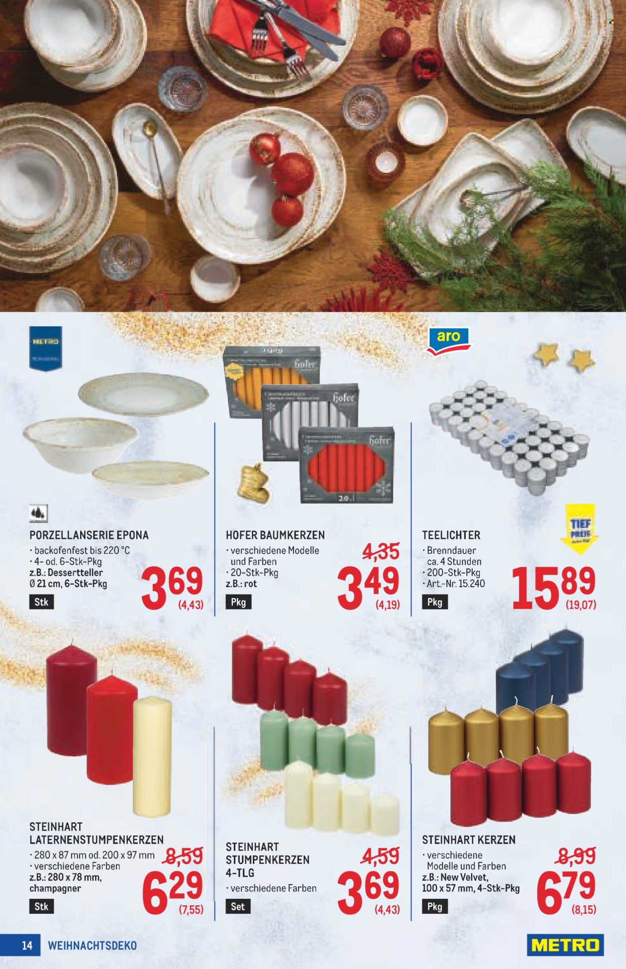 Angebote Metro - 15.10.2026 - 24.12.2026. Seite 14