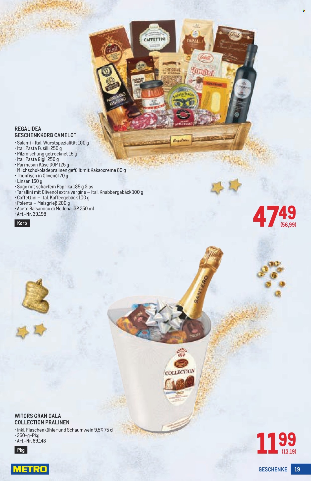 Angebote Metro - 15.10.2026 - 24.12.2026. Seite 19