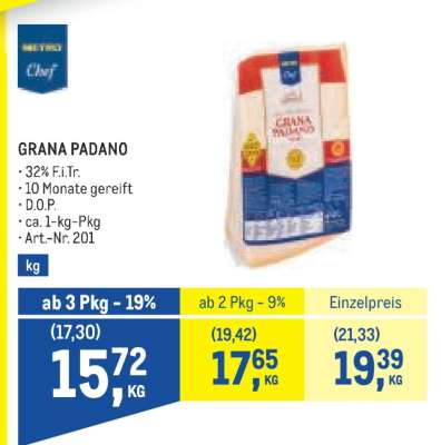Grana Padano
