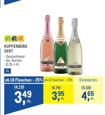 Kupferberg Sekt