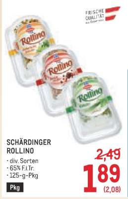 Schärdinger Rollino