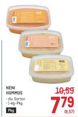 NENI HUMMUS