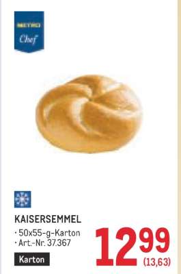 KAISERSEMMEL