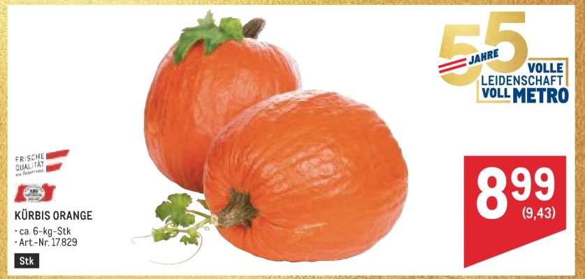 KÜRBIS ORANGE