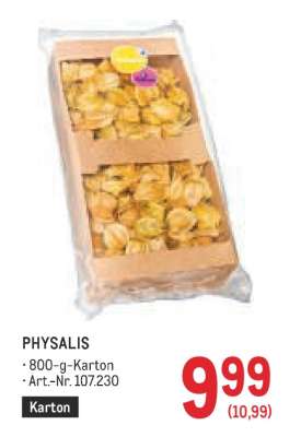 PHYSALIS