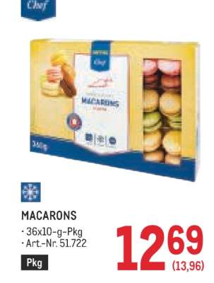 Macarons