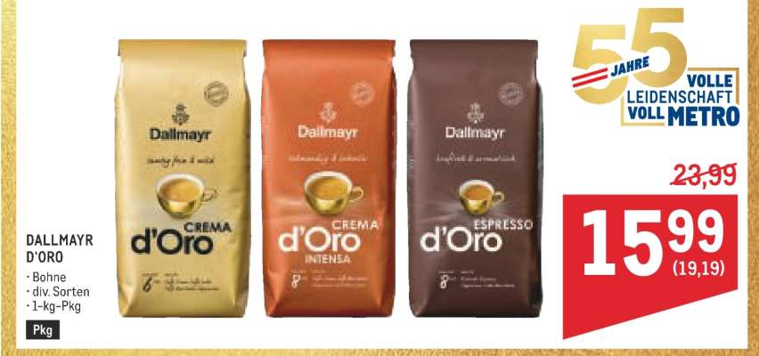 Dallmayr d‘Oro