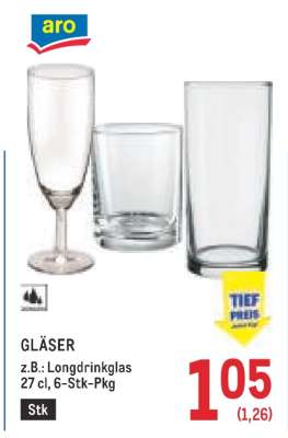 GLÄSER