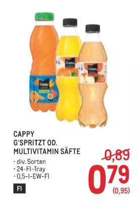CAPPY