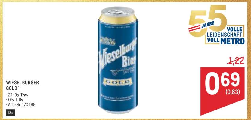 Wieselburger Gold