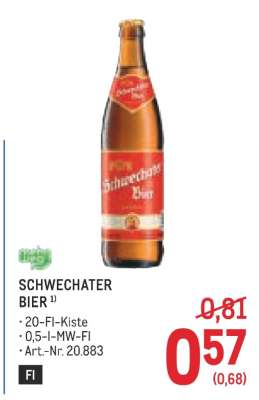 Schwechater Bier