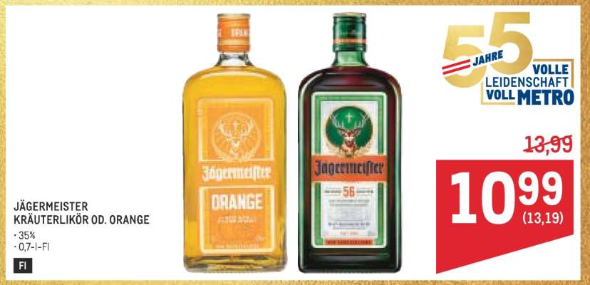 JÄGERMEISTER*