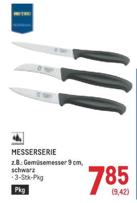 MESSERSERIE