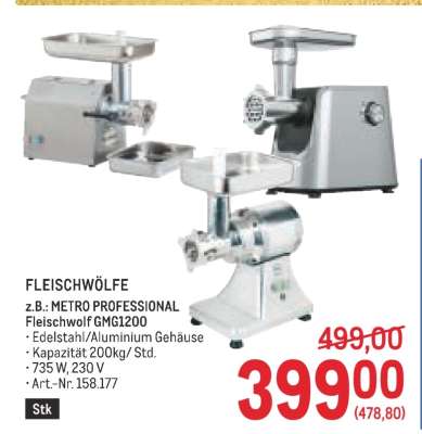 FLEISCHWÖLFE
