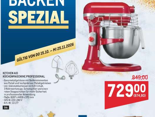 KITCHEN AID