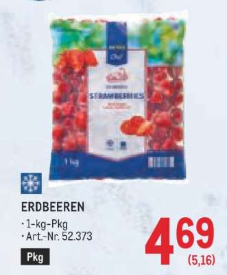 Erdbeeren