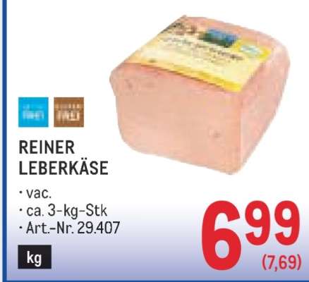 REINER LEBERKÄSE