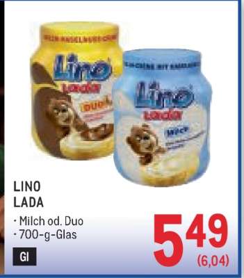 LINO LADA