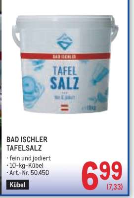 Bad Ischler Tafelsalz