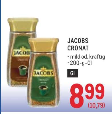 Jacobs Cronat