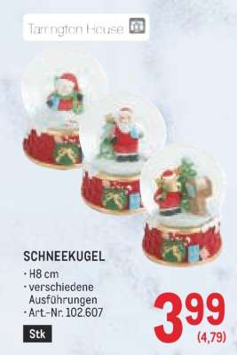 SCHNEEKUGEL
