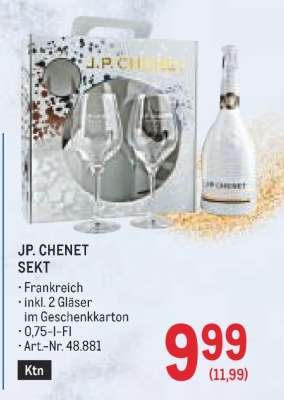 JP. CHENET SEKT