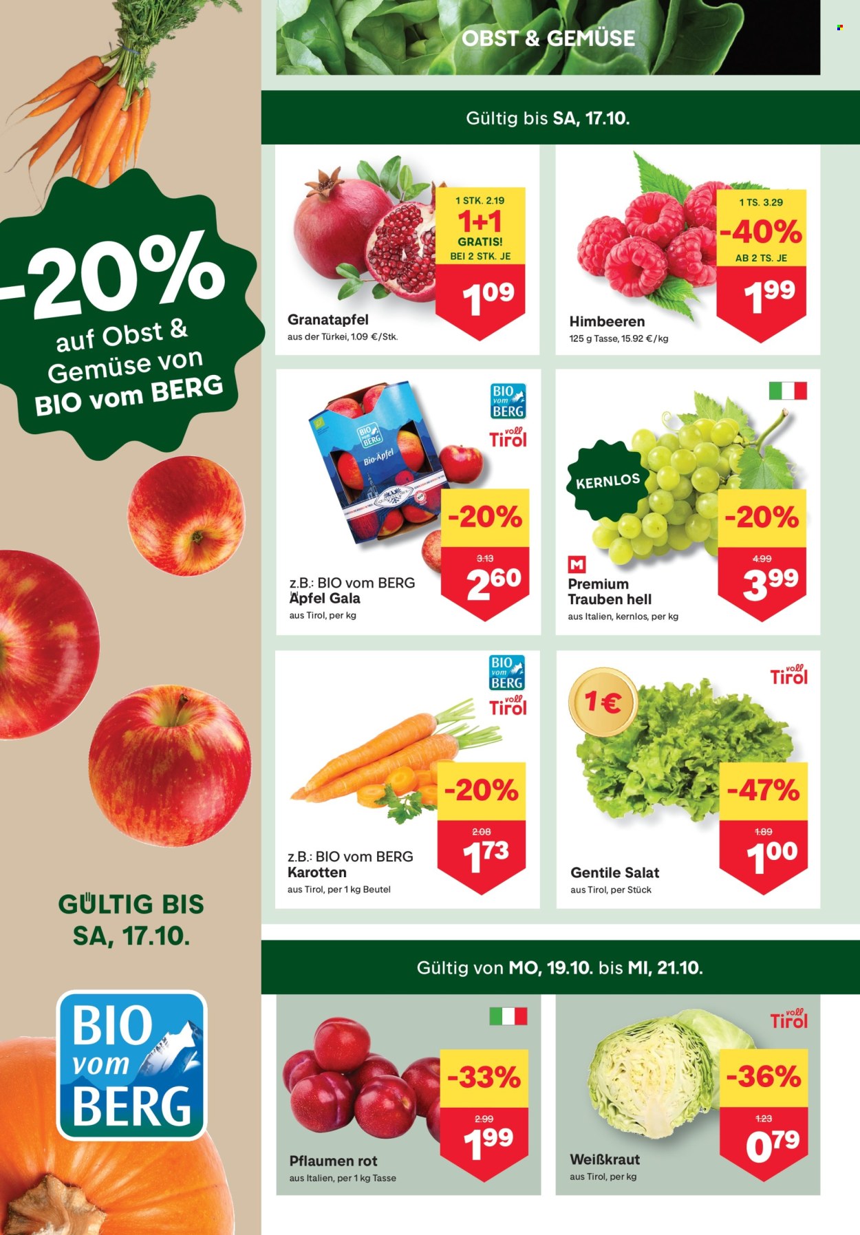 Angebote MPREIS - 15.10.2026 - 21.10.2026. Seite 2