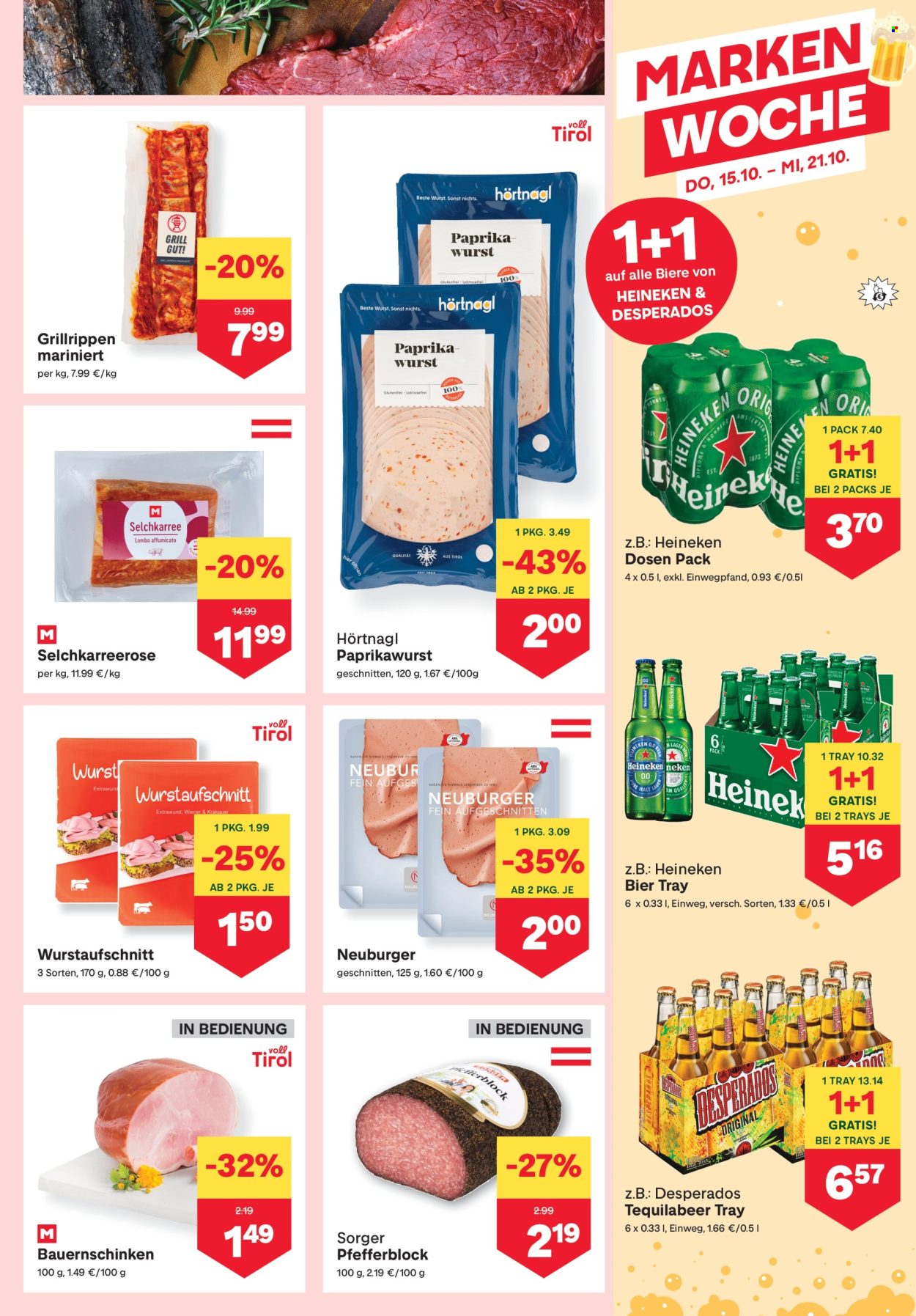 Angebote MPREIS - 15.10.2026 - 21.10.2026. Seite 3