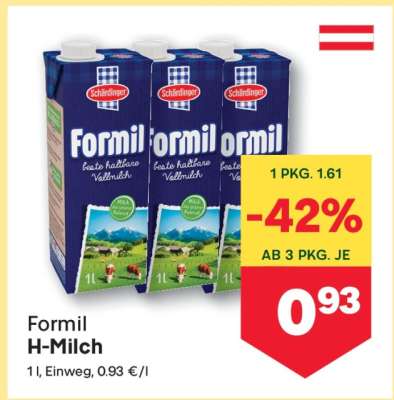 Formil H-Milch