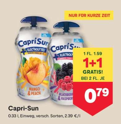 Capri Sun