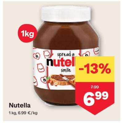 Nutella