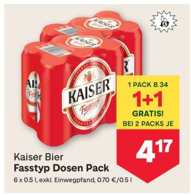 Kaiser Bier