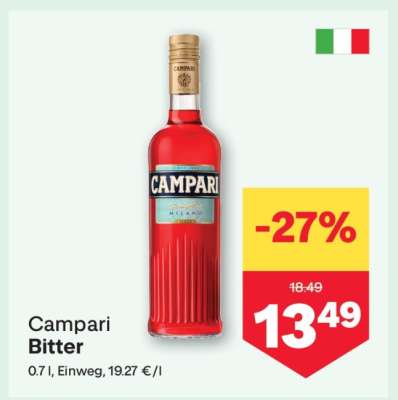 Campari Bitter